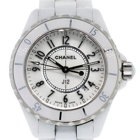 buy second hand chanel j12 watch|chanel j12 price.